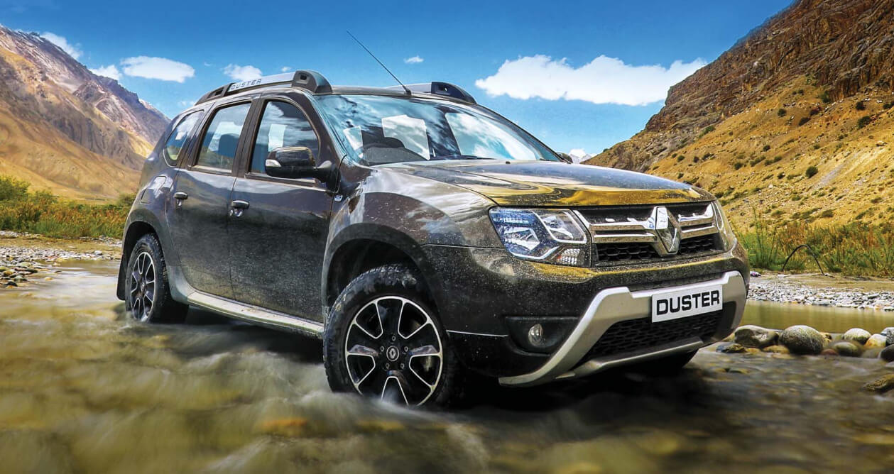 Renault Duster Price in Nepal