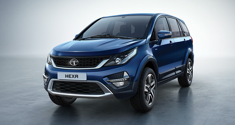 Tata Hexa 2