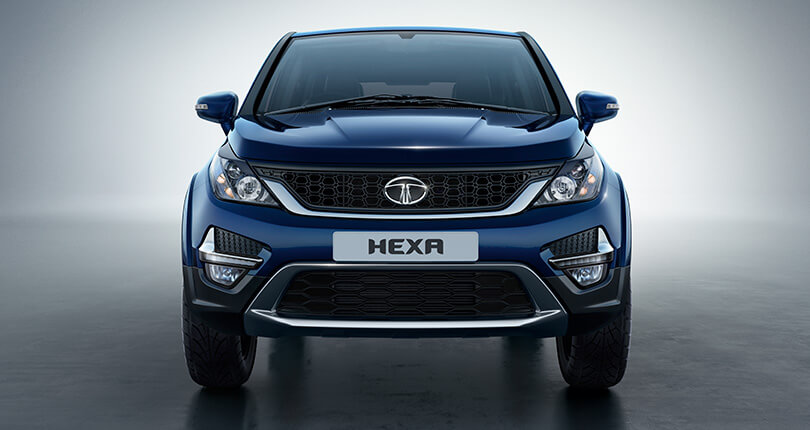 Tata Hexa price in Nepal