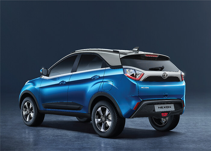 Tata Nexon I