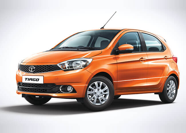 Tata Tiago Price in Nepal