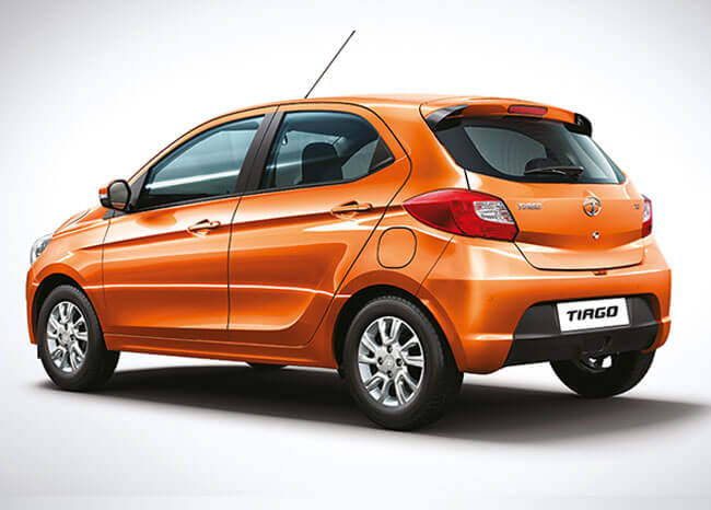 Tata Tiago 3